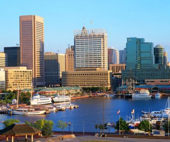 Inner Harbor Baltimore Maryland Live Webcam