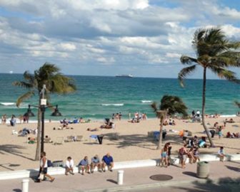 Fort Lauderdale Beach Place Webcam