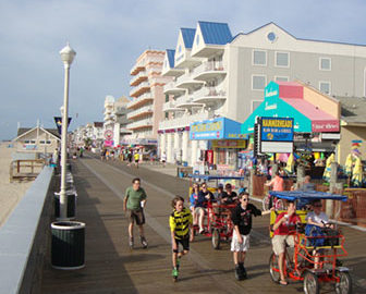 15 Iconic Beach Boardwalks to Visit in the U.S.