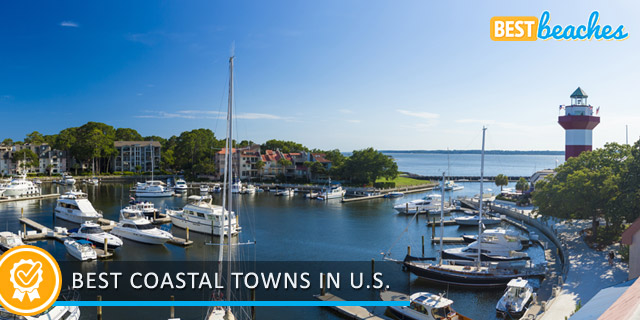 Best Coastal Towns for a Weekend Visit