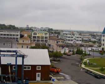 Cape May NJ Marina Cam