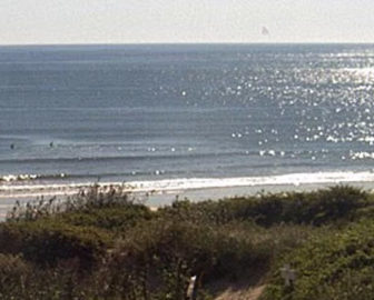 Coast Guard Beach Webcam - Cape Cod