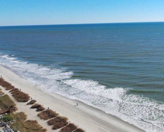 Coral Beach Resort Webcam in Myrtle Beach