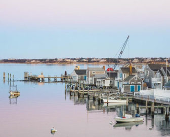 Nantucket Dreamland Harborview Webcam