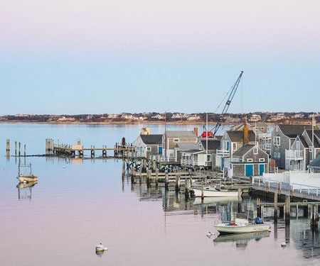 Nantucket Dreamland Harborview Webcam