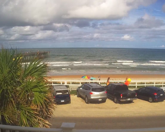 Flagler Surf Webcam in Flagler Beach