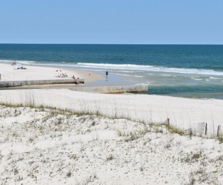 Gulf Shores Beach Webcam