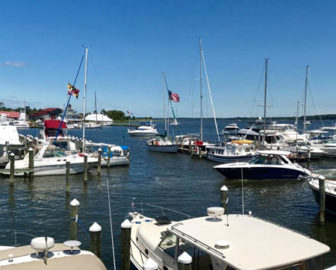 St. Michaels Harbour Inn, Marina & Spa