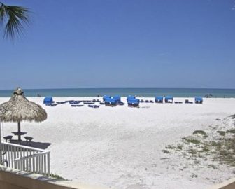 Hideaway Sands Resort in St Pete Beach, FL