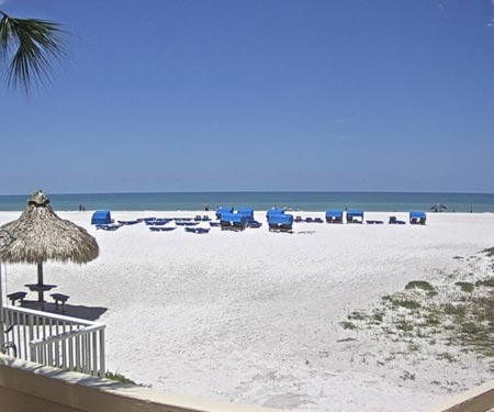 Hideaway Sands Resort in St Pete Beach, FL