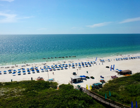 Hilton Marco Island Beach Resort