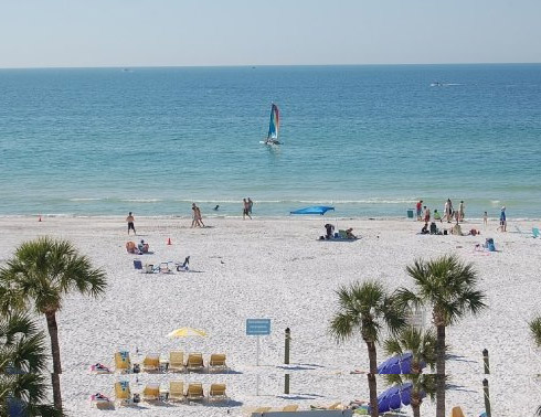 Siesta Key Beach Cam