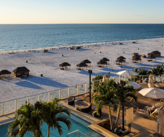 JW Marriott Beach Resort Webcam, Marco Island FL