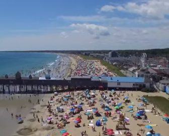 Old Orchard Beach, Maine