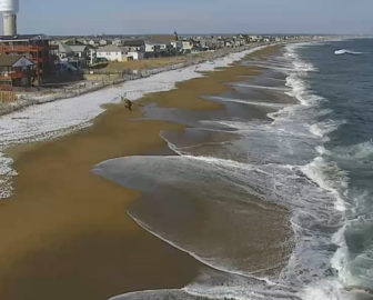 Salisbury Beach Webcam North - Cape Cod