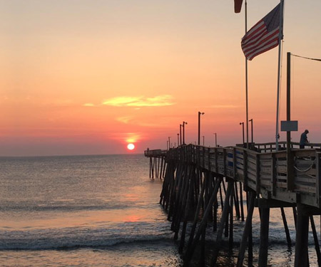 Avalon Fishing Pier Webcam