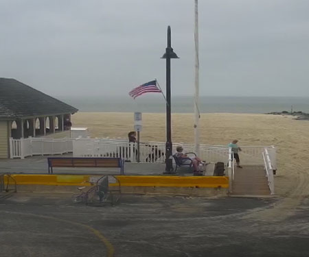 Cape May NJ Cove Cam