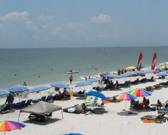 Sea and Suds Beach Cam in Gulf Shores AL