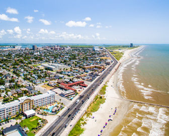 Texas Gulf Coast Beaches