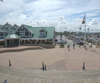 Bethany Beach, DE Boardwalk Live Stage Cam