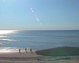 Cape Cod Bay Sunset Cam