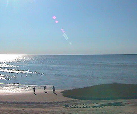 Cape Cod Bay Sunset Cam