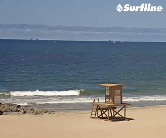 Surf Cam in Newport Beach by Surfline