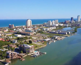 South Padre Island, Texas