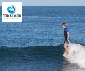 Tony Silvagni Live Surf Cam in Carolina Beach, NC