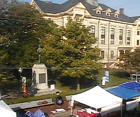 Provincetown Town Hall Cam
