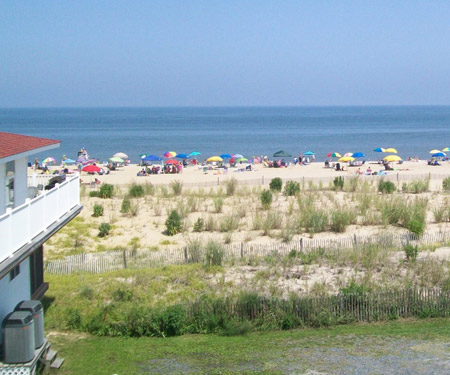 Dewey Beach Live Webcam