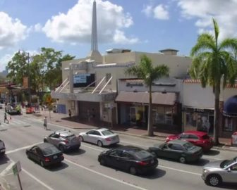 Downtown Miami Webcam from Bar & Chain