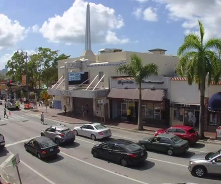 Downtown Miami Webcam from Bar & Chain