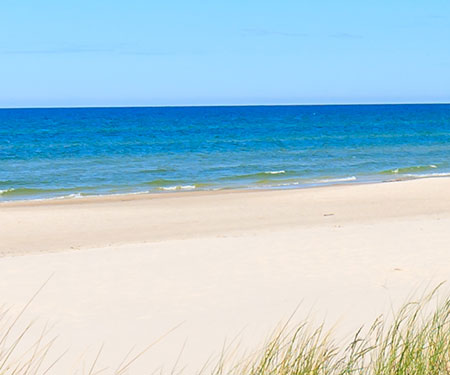 Croatan Beach Information