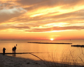 Cape Charles on the Bay