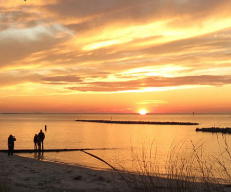 Cape Charles on the Bay