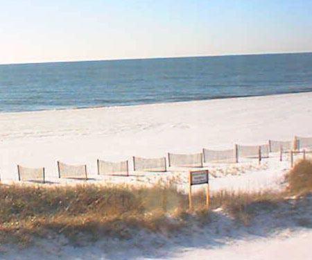 Live Webcam of Holden Beach, NC