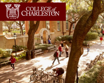College of Charleston Live Webcam, Charleston, SC