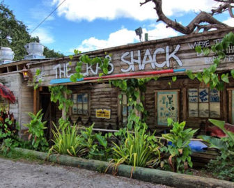 The Crab Shack - Tybee Island