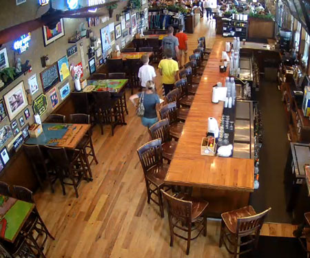 Dead Dog Saloon Bar Cam Murrells Inlet, SC