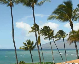 Maui, HI Live Webcam