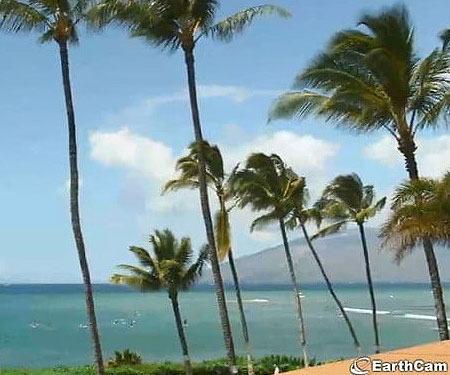 Maui, HI Live Webcam