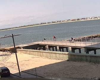 Atlantic City, NJ Webcam from FantaSea Resorts