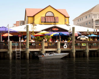 Fish Tales Dock Cam Ocean City MD