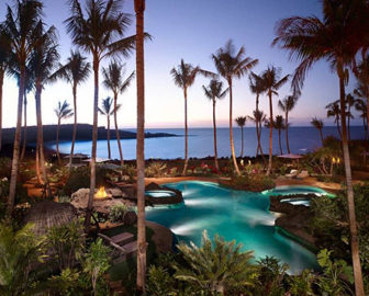 Four Seasons Resort Lanai - Hawaii