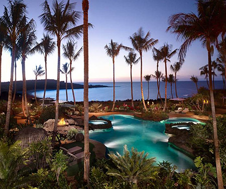 Four Seasons Resort Lanai - Hawaii