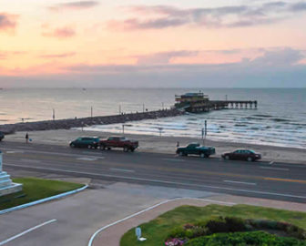 Galveston Seawall Live Cam