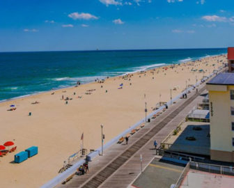 Live Boardwalk Cam from Grand Ocean & Spa