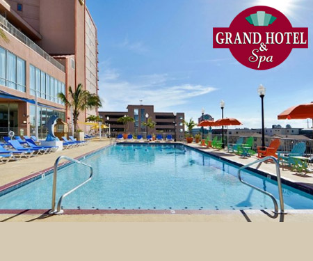 Grand Ocean & Spa in Ocean City, MD