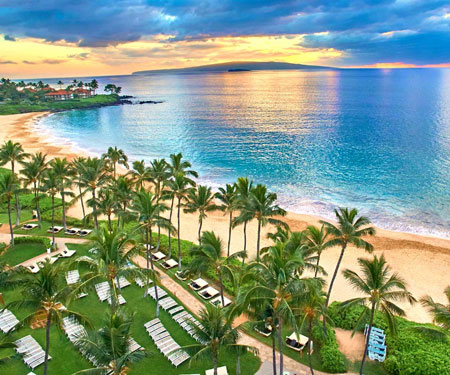 Grand Wailea Webcam in Waikiki Beach